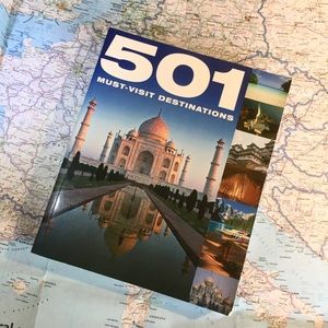 Book: 501 Must-visit Destinations